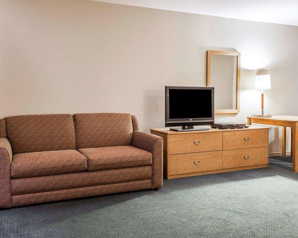 Quality Inn Cle Elum-Ellensburg Стая снимка