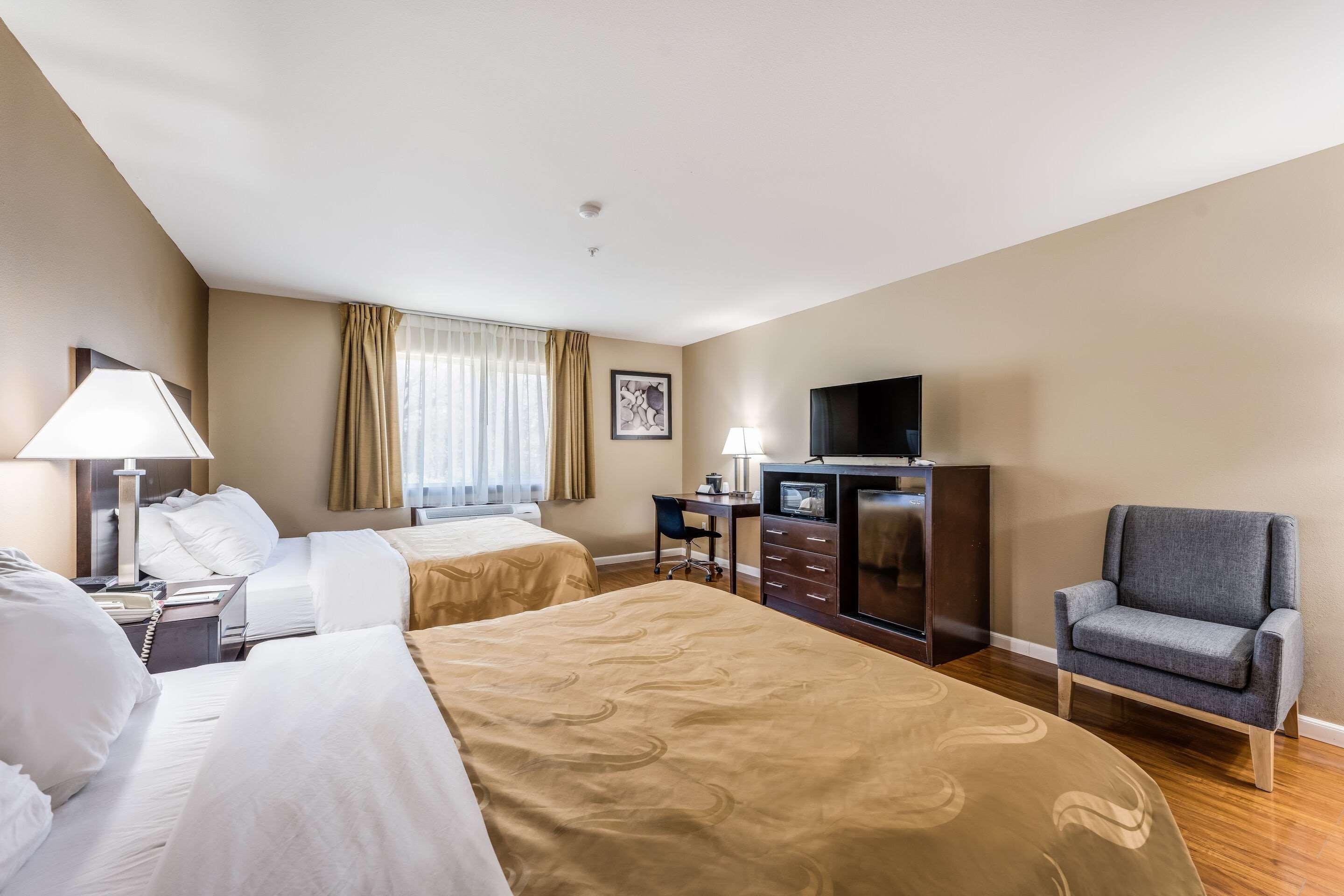 Quality Inn Cle Elum-Ellensburg Екстериор снимка