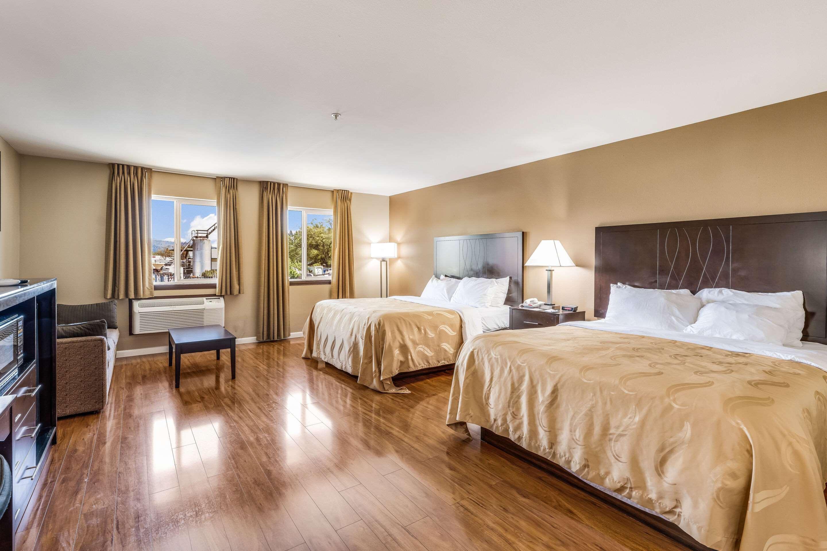 Quality Inn Cle Elum-Ellensburg Екстериор снимка