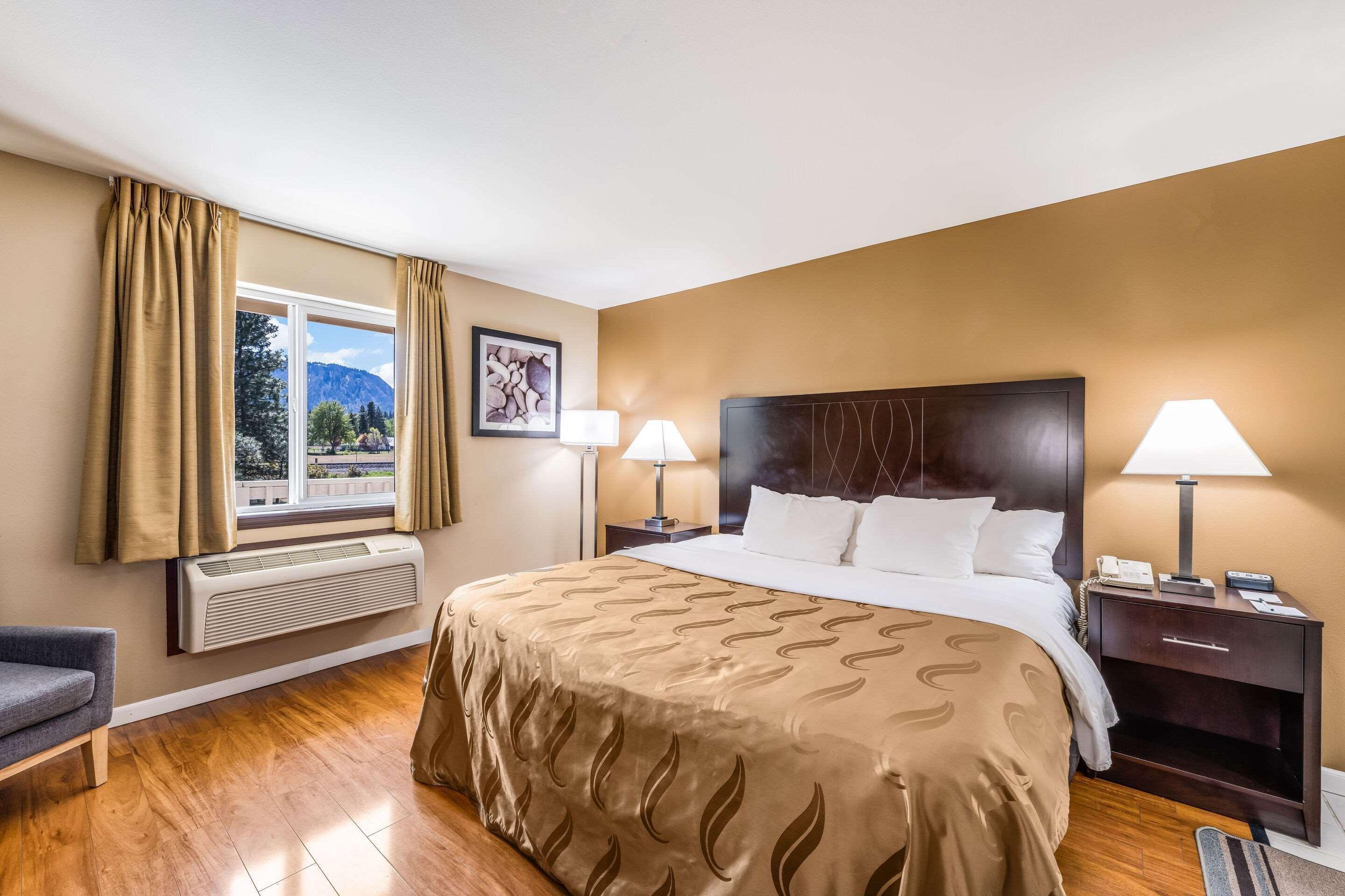 Quality Inn Cle Elum-Ellensburg Екстериор снимка