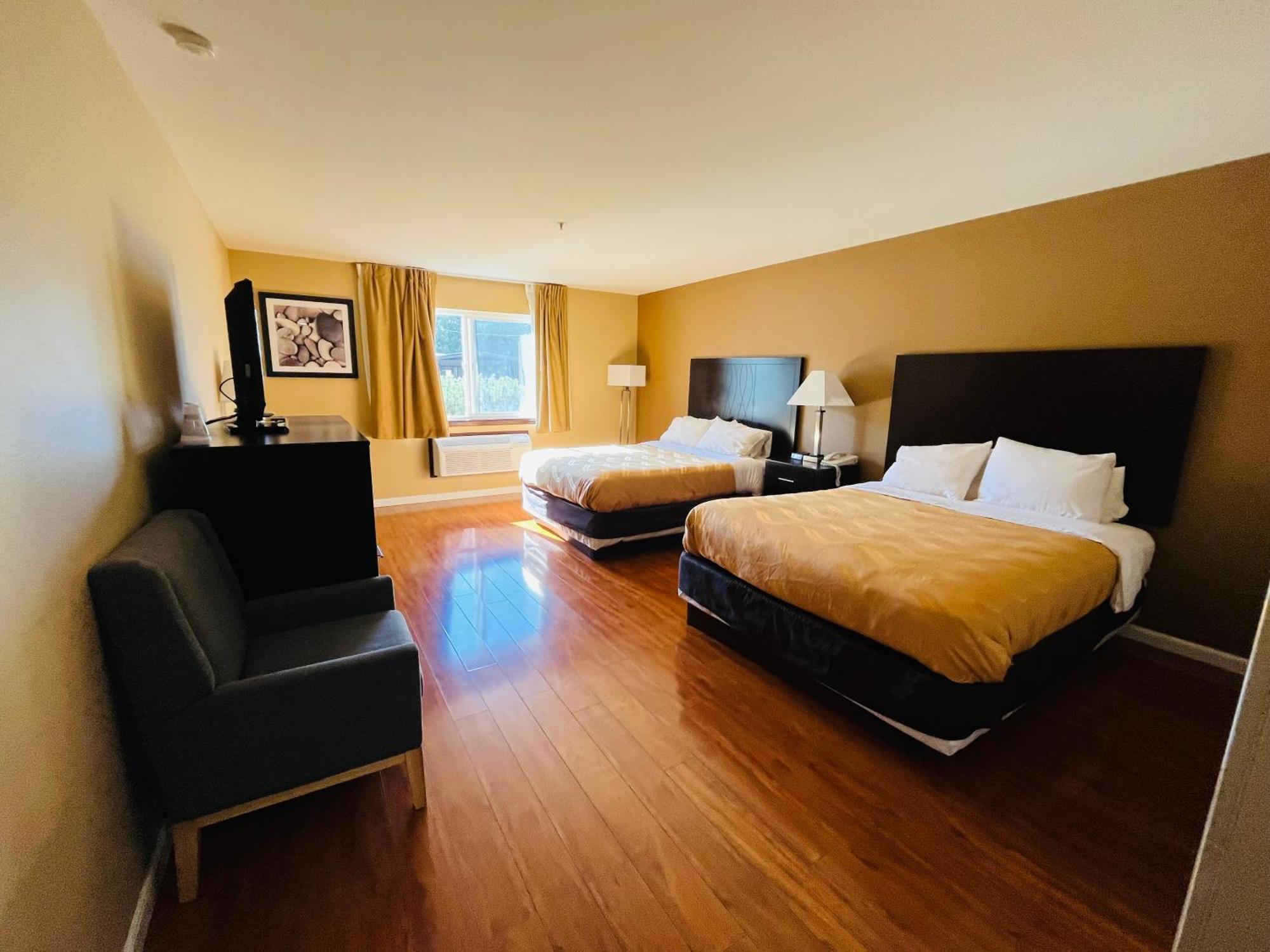 Quality Inn Cle Elum-Ellensburg Екстериор снимка