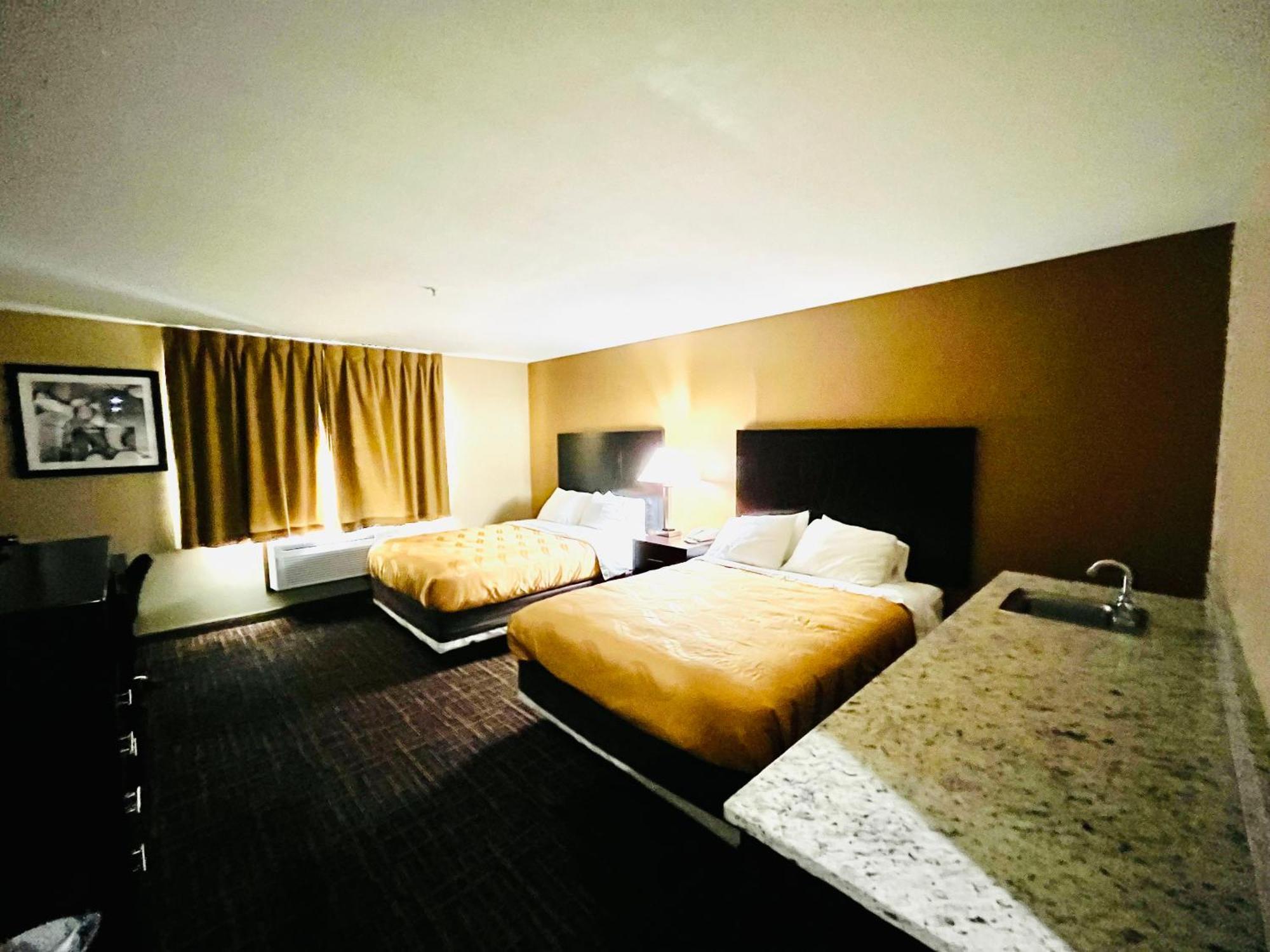 Quality Inn Cle Elum-Ellensburg Екстериор снимка