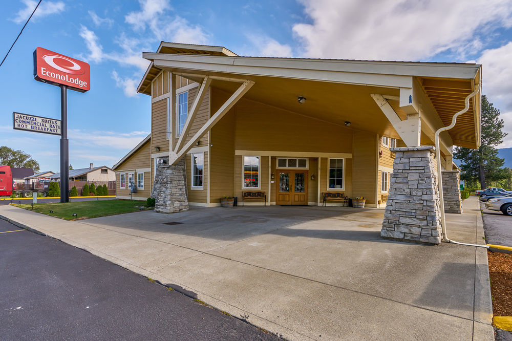 Quality Inn Cle Elum-Ellensburg Екстериор снимка