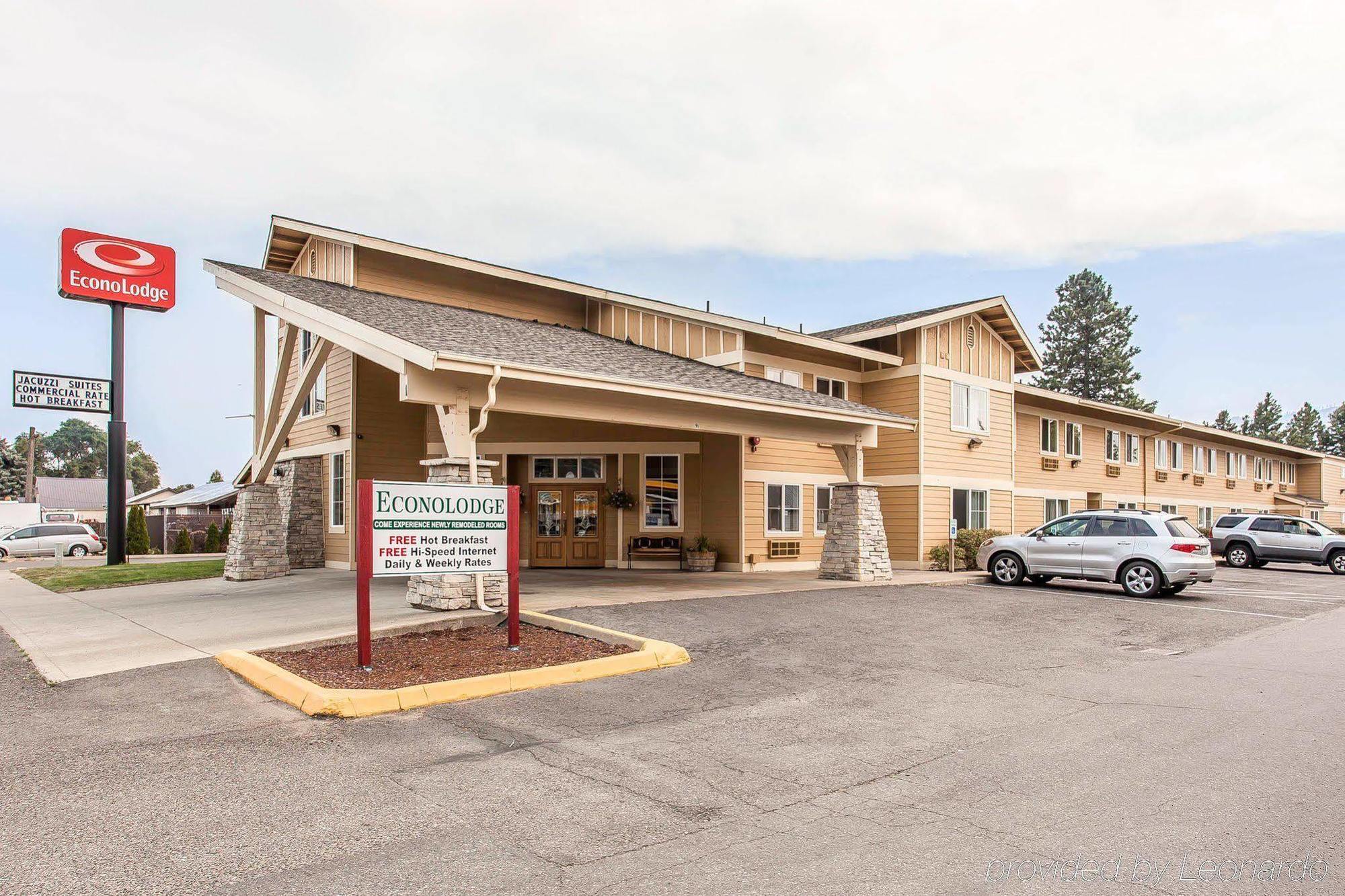 Quality Inn Cle Elum-Ellensburg Екстериор снимка