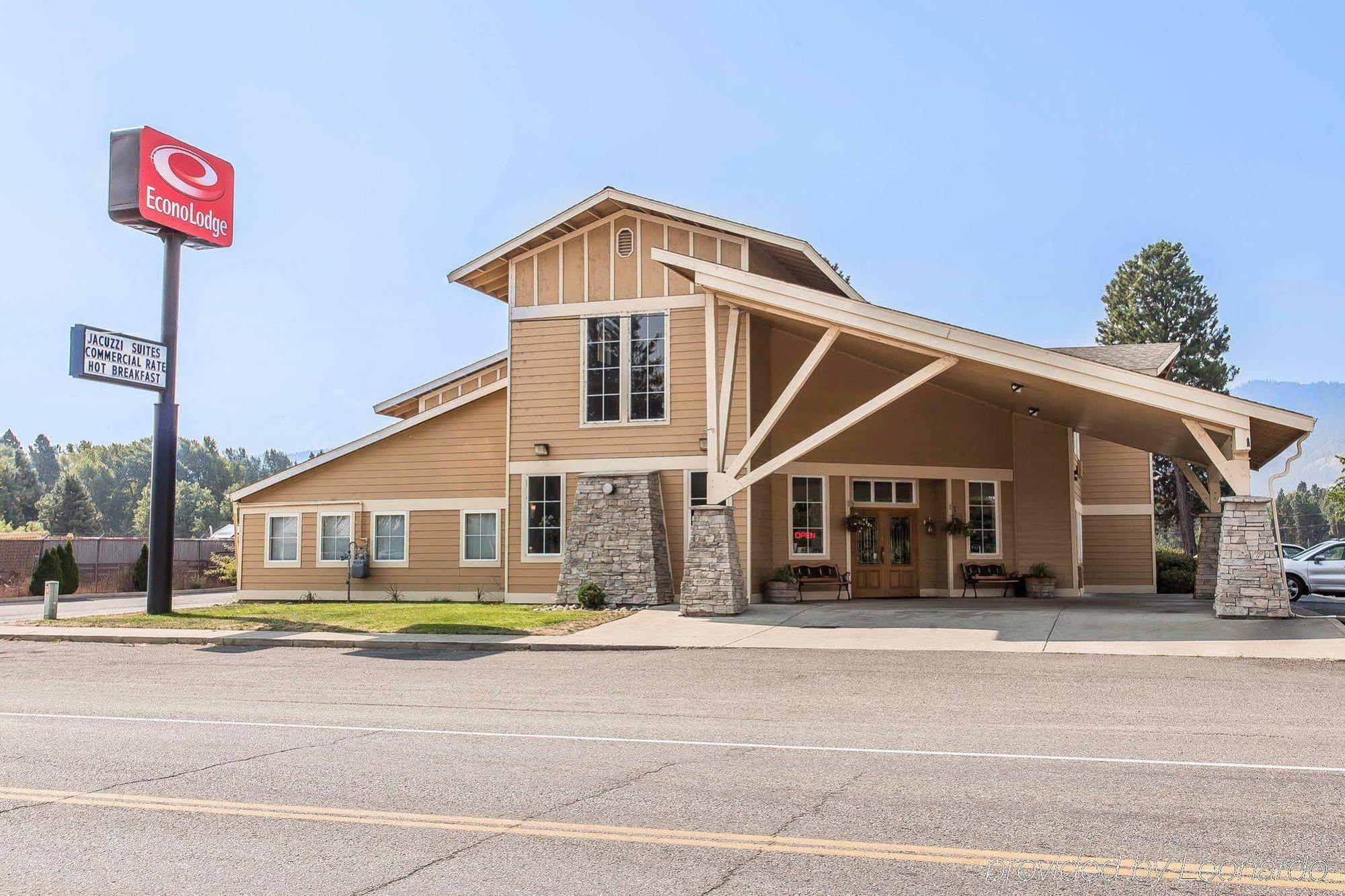 Quality Inn Cle Elum-Ellensburg Екстериор снимка