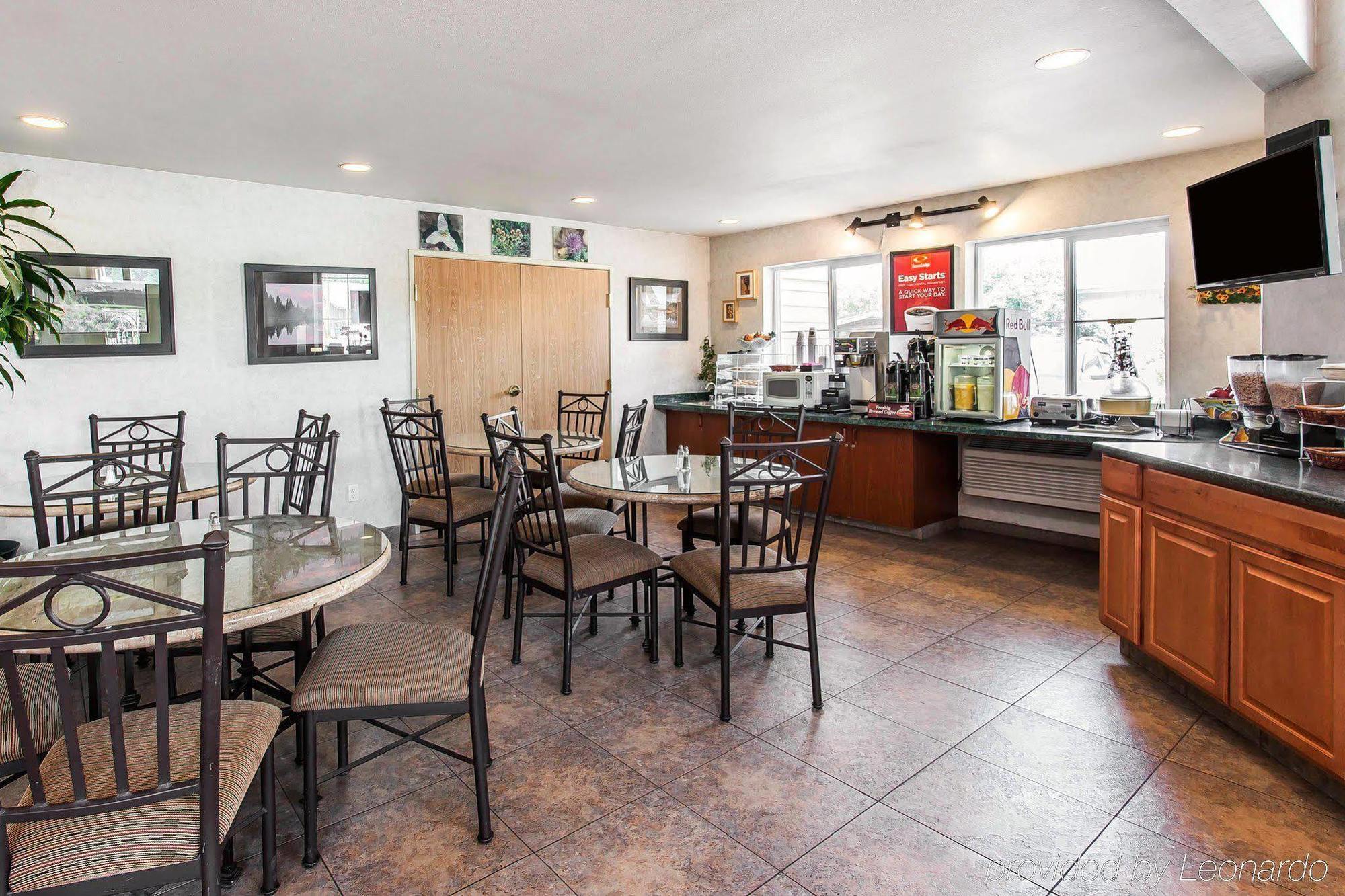 Quality Inn Cle Elum-Ellensburg Екстериор снимка